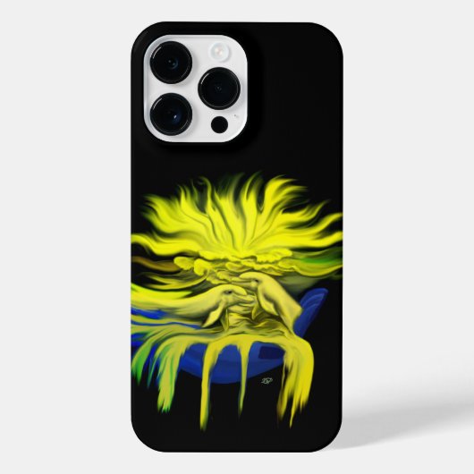 ドルフィンラブ iPhoneケース (裏面)