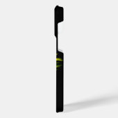 ドルフィンラブ iPhoneケース (左側面)