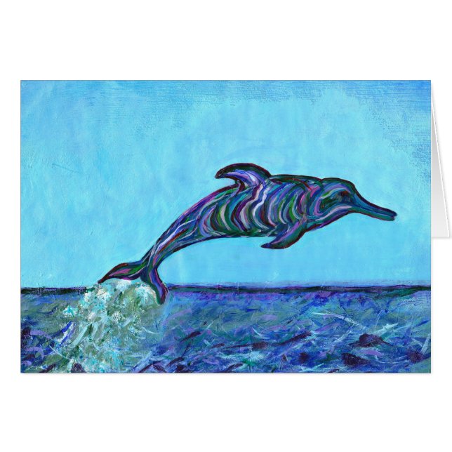 ドルフィンリープ (正面横)