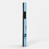 ドルフィンロータスフラワーズさくらんぼ花 Case-Mate iPhoneケース (裏面/右)