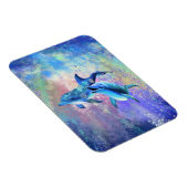 ドルフィン対マグネット マグネット (右側)