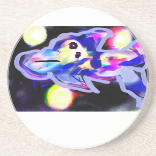 ドルフィン波 コースター (正面)