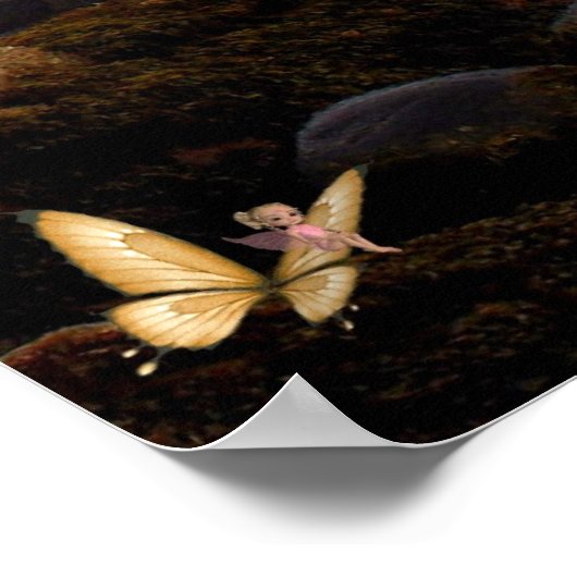 ドルフィン遊(_) ポスター (角)