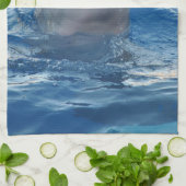 ドルフィン20151021 キッチンタオル (折り畳み)