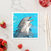 ドルフィン20160501 スタンダードカクテルナプキン (インサイチュ)