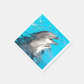 ドルフィン20160501 スタンダードカクテルナプキン (角)