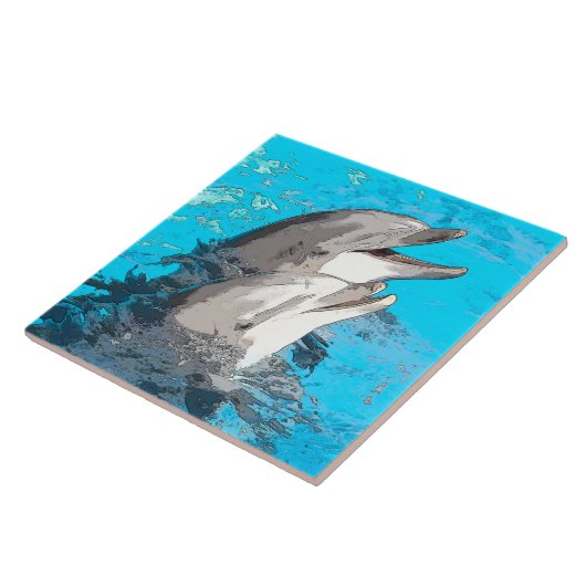 ドルフィン20160501 タイル (側面)