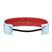 ドルフィン アスレチックヘッドバンド (裏面)