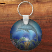 ドルフィン キーホルダー (正面)