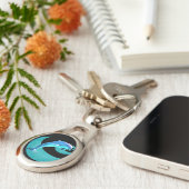 ドルフィン キーホルダー (側面)