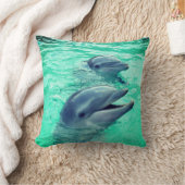 ドルフィン クッション (ブランケット)