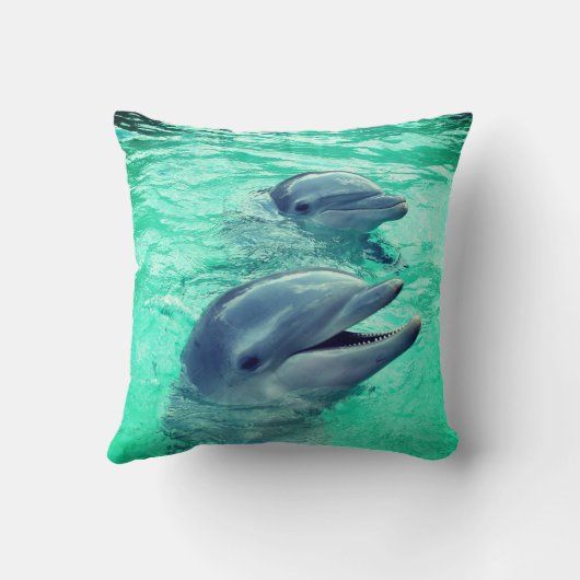 ドルフィン クッション (裏面)