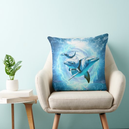 ドルフィン クッション (椅子)