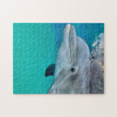 ドルフィン ジグソーパズル (横)