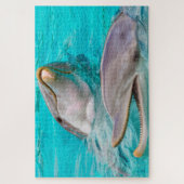 ドルフィン ジグソーパズル (縦)