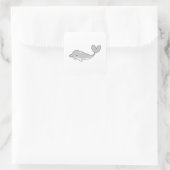 ドルフィン スクエアシール (バッグ)