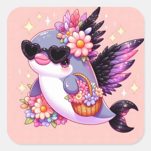 ドルフィン スクエアシール (正面)