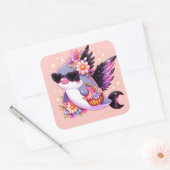 ドルフィン スクエアシール (封筒)