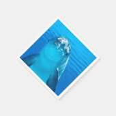 ドルフィン スタンダードカクテルナプキン (角)