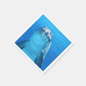 ドルフィン スタンダードカクテルナプキン (角)