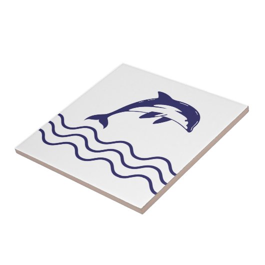 ドルフィン タイル (側面)