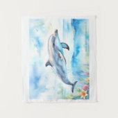 ドルフィン タペストリー (正面)