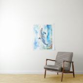 ドルフィン タペストリー (インサイチュ)