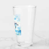ドルフィン タンブラーグラス (左)