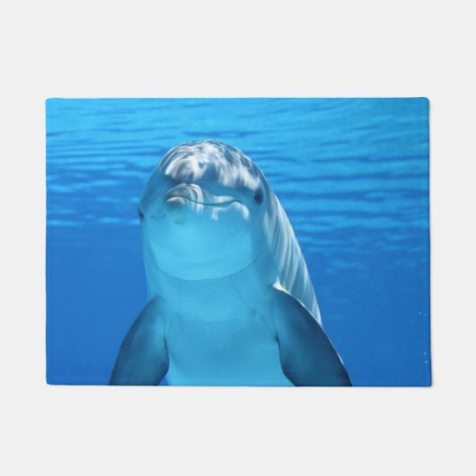 ドルフィン ドアマット (正面)