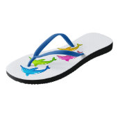 ドルフィン ビーチサンダル (アングル)