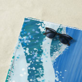 ドルフィン ビーチタオル (インサイチュ)