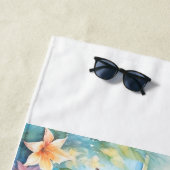 ドルフィン ビーチタオル (インサイチュ)