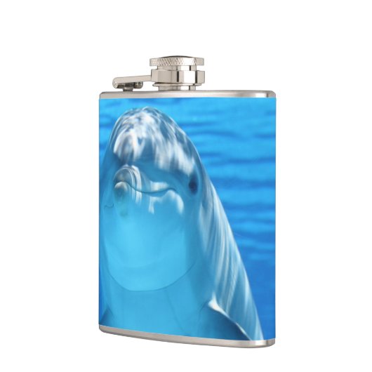 ドルフィン フラスク (左)