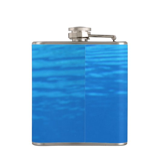 ドルフィン フラスク (裏面)