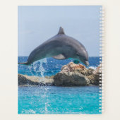 ドルフィン プランナー手帳 (裏面)