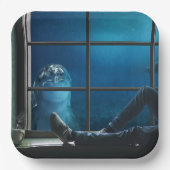 ドルフィン ペーパープレート (正面)