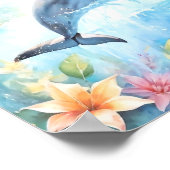 ドルフィン ポスター (角)