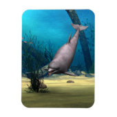 ドルフィン マグネット (縦)