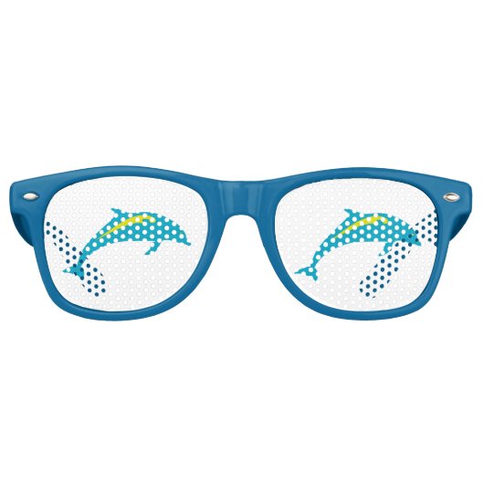 ドルフィン レトロサングラス (正面)