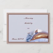 ドルフィン 招待状 (裏面)