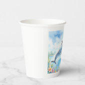 ドルフィン 紙コップ (右)