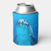 ドルフィン 缶クーラー (缶裏面)