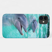 ドルフィン Case-Mate iPhoneケース (裏面(横))