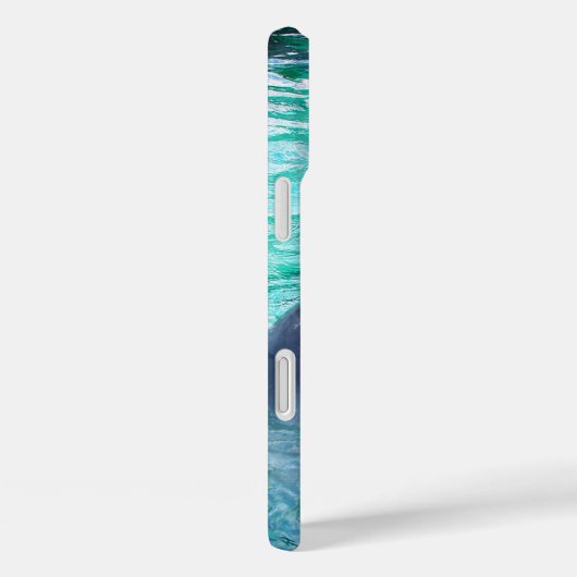 ドルフィン Case-Mate iPhoneケース (裏面 / 右)