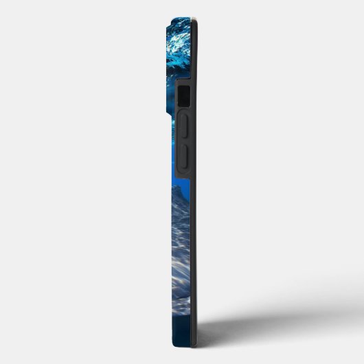 ドルフィン Case-Mate iPhoneケース (裏面 / 左)