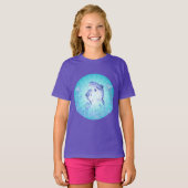 ドルフィン Tシャツ (正面フル)
