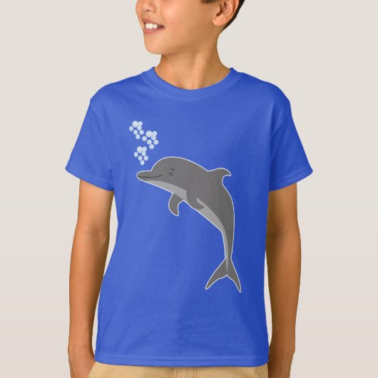 ドルフィン Tシャツ (正面)