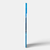 ドルフィンiPhoneケース Case-Mate iPhoneケース (裏面 / 右)