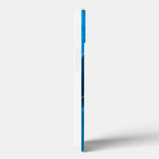 ドルフィンiPhoneケース Case-Mate iPhoneケース (裏面 / 右)