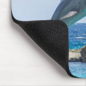 ドルフィ救ンマウスマット、ドルフィンマウスマット マウスパッド (コーナー)